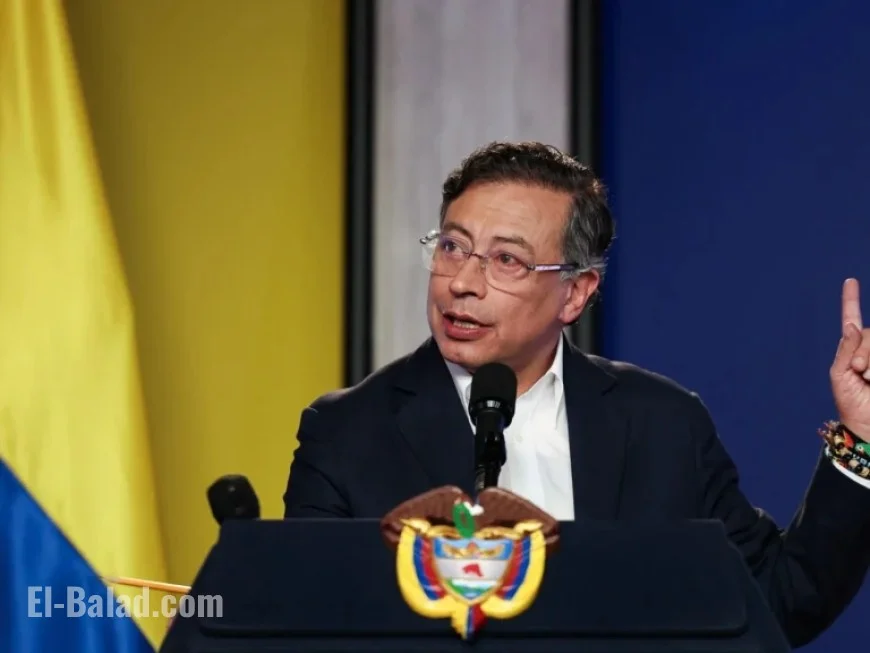 US Sanctions Colombia’s President Petro, Intensifying Trump Dispute