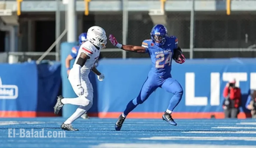 Watch Nevada vs. Boise State: Time, Channel, Live Stream Details for Oct 24, 2025