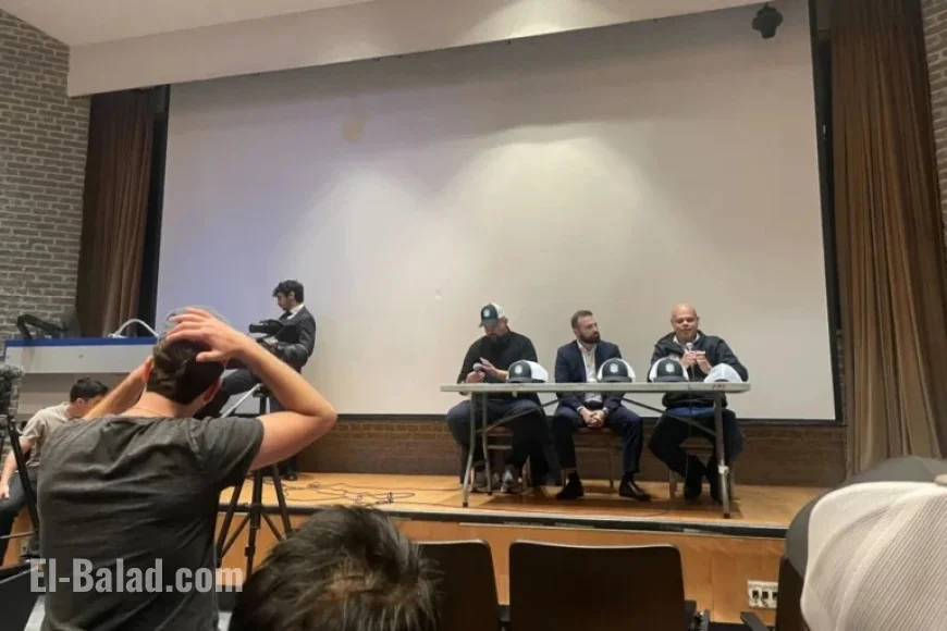 ‘Restore the North’ Tour Reaches Toronto Metropolitan University