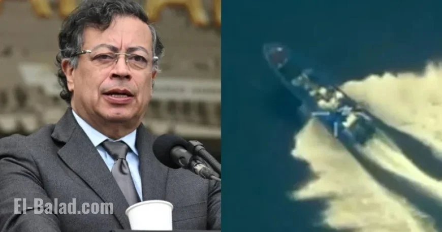 Colombia’s President Petro: Blowing Up Drug Boats Easy but Ineffective and Illegal