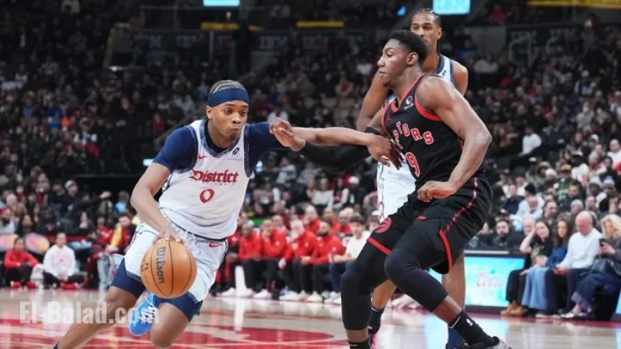 Top Three Unexpected Wizards Trade Candidates Revealed