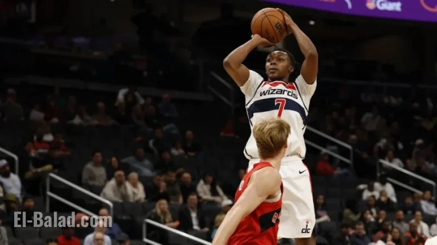 Washington Wizards Choose Future Point Guard Over Bub Carrington