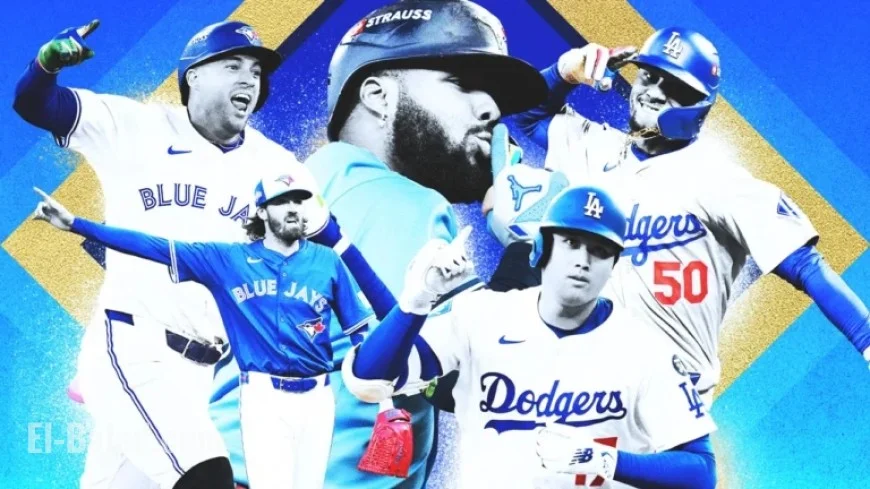 Blue Jays Triumph Over Doubts to Reach World Series Again
