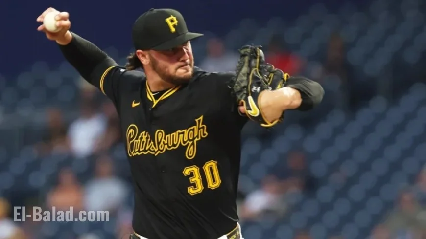Paul Skenes of Pittsburgh Pirates Secures New All-Star Honor