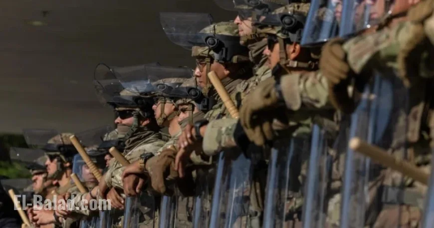 Supreme Court to Decide on Trump’s Troop Deployment in U.S. Cities