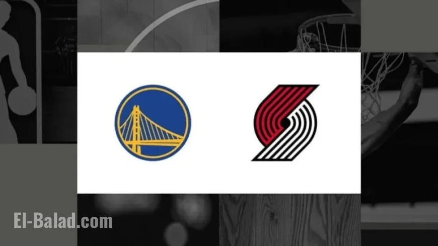 Watch Warriors vs. Trail Blazers: TV and Streaming Guide for October 24