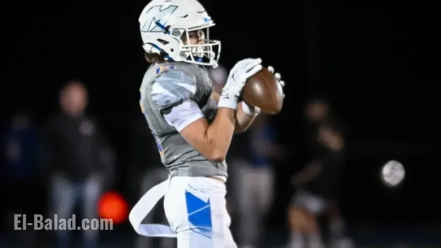 Wisconsin High School Football: First-Round WIAA Playoff Scores and Highlights
