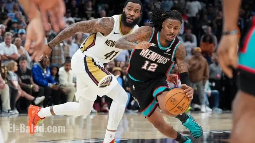 Ja Morant’s Injury Update: Grizzlies Star May Miss Friday’s Game Against Heat