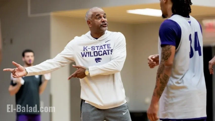 K-State Kicks Off Exhibition Play at Missouri Friday Night