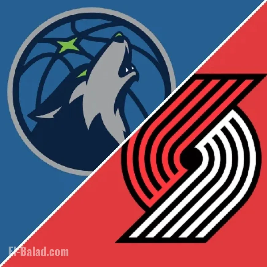 Timberwolves Edge Trail Blazers 118-114 in Thrilling Match Recap