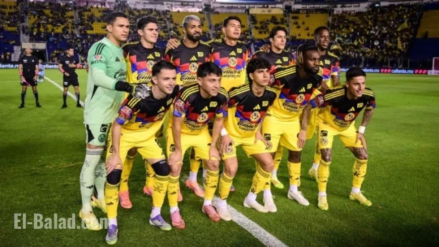 Mazatlán Faces América: Lineups for Apertura 2025, Jornada 15