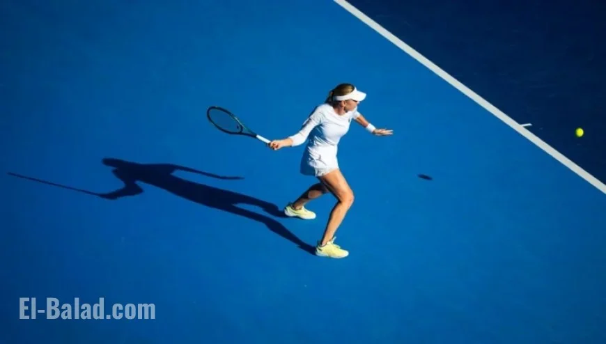 Emerging WTA Player Poised as Strong Grand Slam Contender in 2024