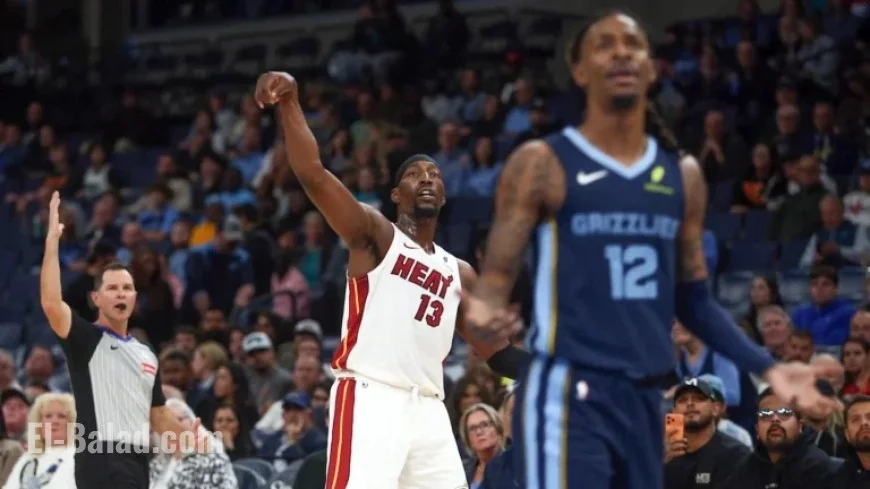 Miami Heat’s Historic Offensive Display: Adebayo’s Punch Highlights Key Takeaways