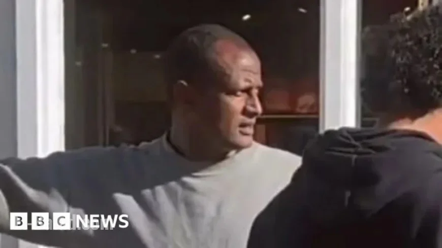 Video Reveals Mistaken Release of Hotel Asylum Seeker in Chelmsford