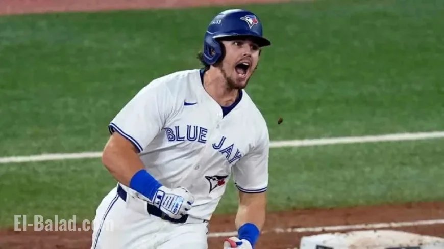 Barger Boosts Blue Jays’ Offense with Game-Changing Swing