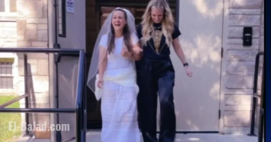 New York School Hosts Surprise Wedding for Beloved Principal