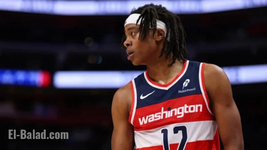 Rookie Guard Bolsters Washington Wizards’ Promising Future