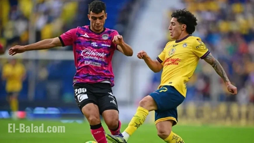 ChatGPT’s AI Forecasts Mazatlán vs América Match Outcome