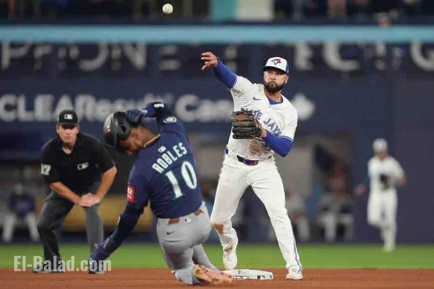 Suzuki, Kiner-Falefa Shine Brightly in MLB Spotlight
