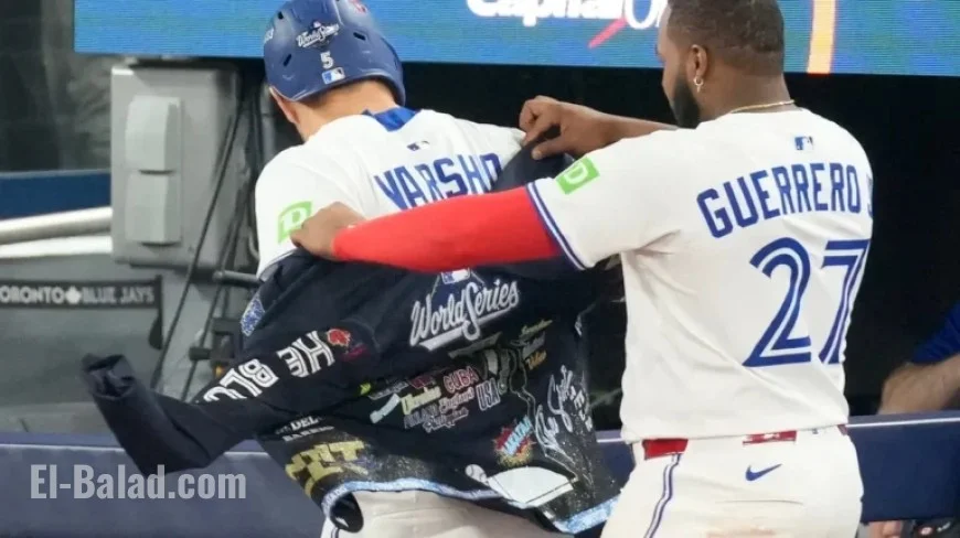 Exploring Toronto Blue Jays’ Home Run Jacket: History and Significance