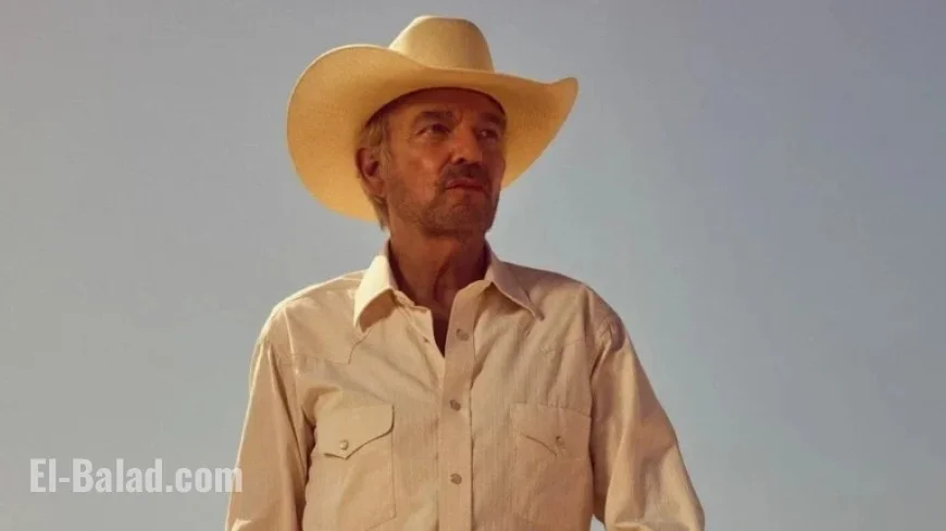 “Landman Season 2 Trailer Unveils Rising Tensions and Sam Elliott’s Key Role”
