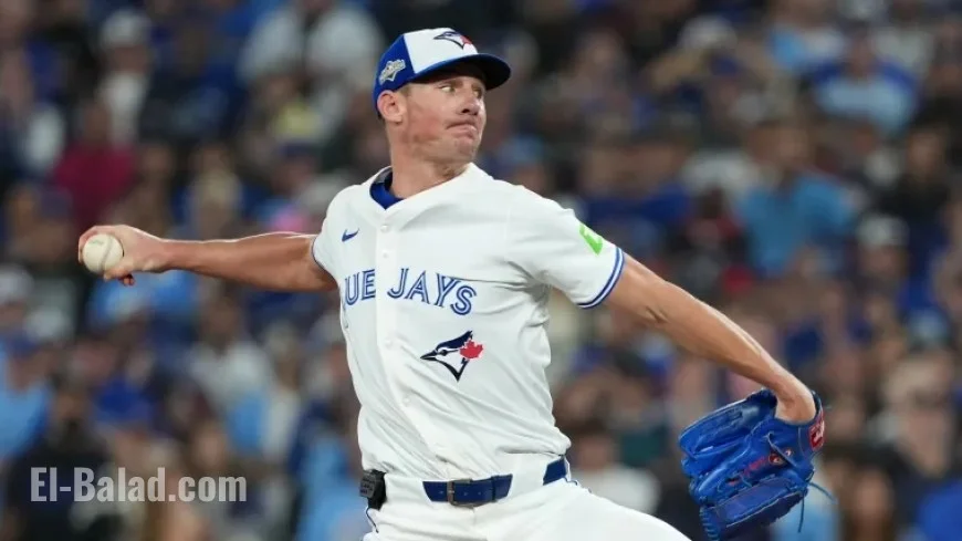 Blue Jays Deploy Chris Bassitt from Bullpen in World Series