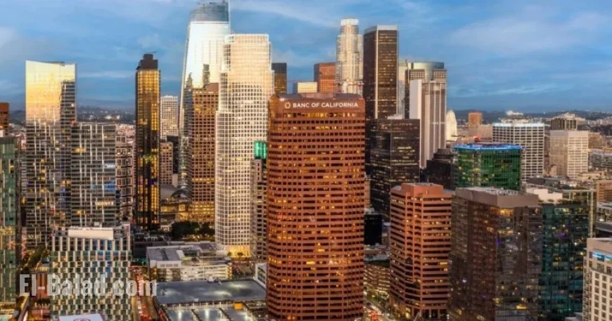 Banc of California to Transform L.A. Skyline with Downtown Expansion
