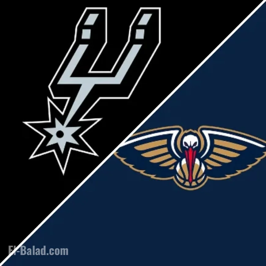 Spurs Triumph Over Pelicans 120-116 in Thrilling Game Recap
