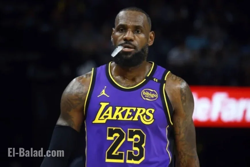 LeBron James Angrily Responds to Perkins’ Critique on Bronny’s All-American Status