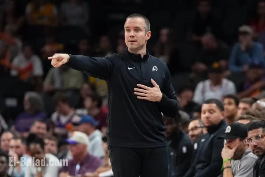 Jordan Ott’s Foundation Powers Suns to Opening Victory: The Athletic