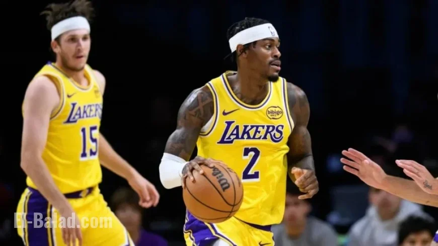 Key Players to Support Doncic, Lakers Amid LeBron’s Absence