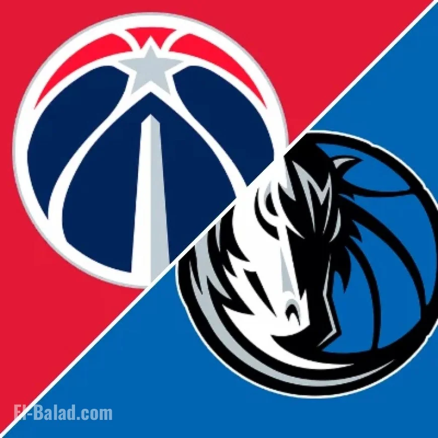 Wizards Triumph Over Mavericks 117-107 in Exciting 2025 Matchup
