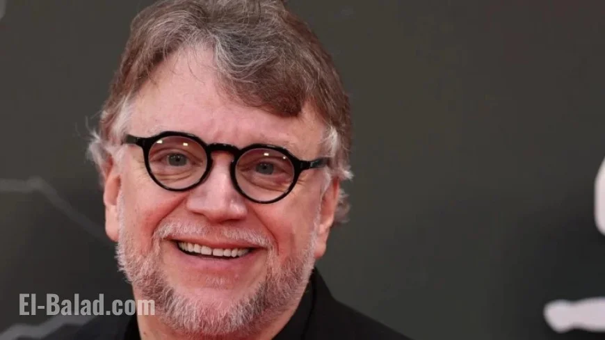 Guillermo del Toro Would Trade Career for Tea with Mary Shelley