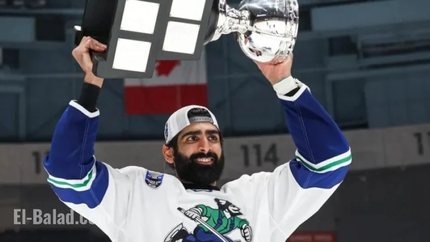 Khaira Joins Canucks in New Signing Deal