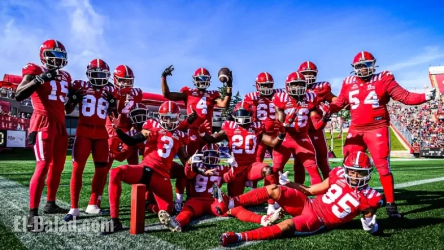 Stamps Secure West Playoff Spot