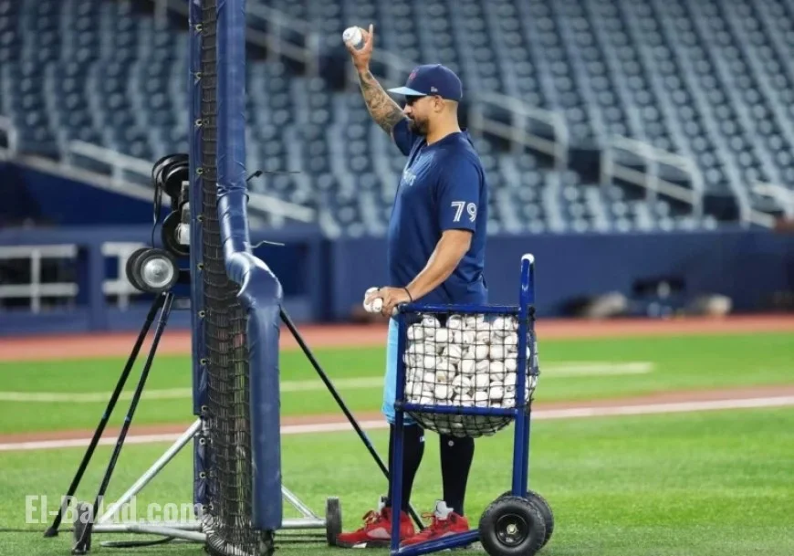 David Popkins Aims to Outsmart Dodgers as Blue Jays Hitting Coach