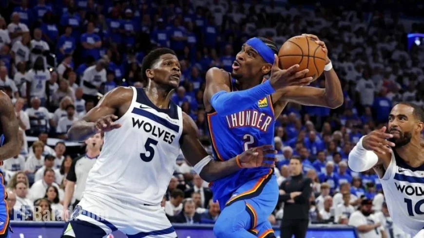 Shai Gilgeous-Alexander, Anthony Edwards Engage in Shoe Marketing Battle