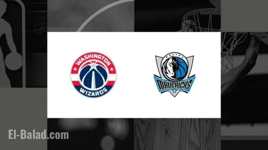 Watch Wizards vs. Mavericks: TV and Streaming Options for October 24
