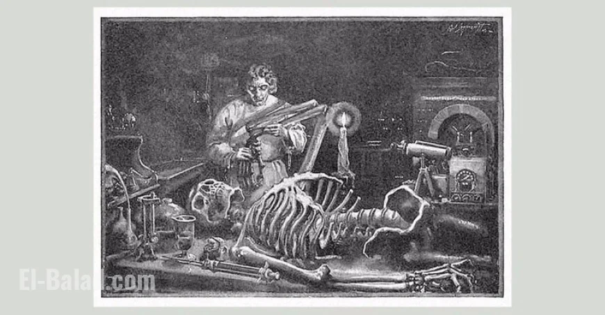 Guillermo del Toro’s Inspiration Behind Crafting Frankenstein