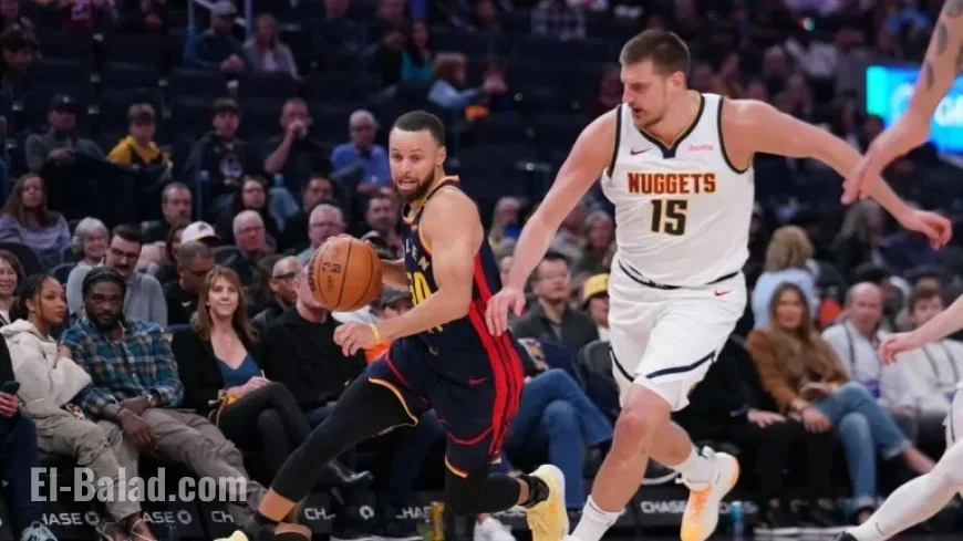 Where to Watch Warriors vs Nuggets NBA Game Live Tonight