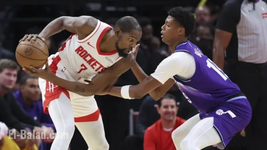 Utah Jazz Rookie Ace Bailey Draws Comparisons to Kevin Durant