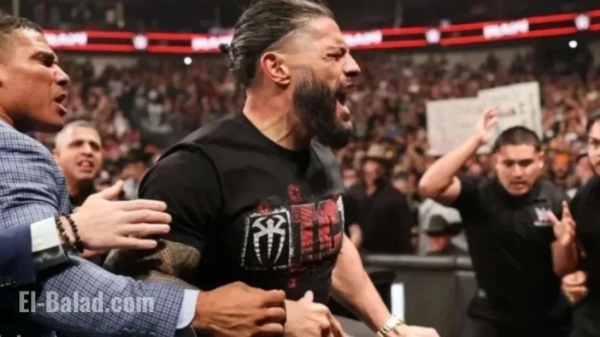 Roman Reigns: WWE’s Tactical Masterstroke Before Survivor Series 2025