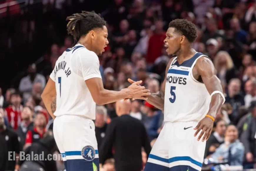 Watch Lakers vs. Timberwolves NBA Game Tonight: Start Time and Free Stream