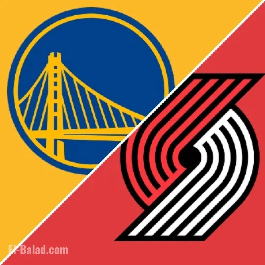 Trail Blazers Triumph 139-119 Over Warriors: Game Recap