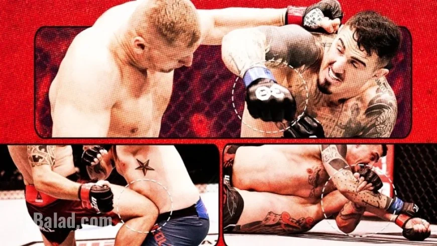 UFC 321: Discover Tom Aspinall’s Innovative Heavyweight Strategy