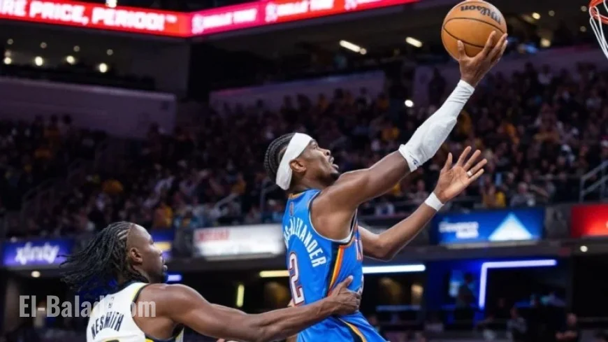 SGA Scores 55 in Thrilling Double Overtime Win for OKC
