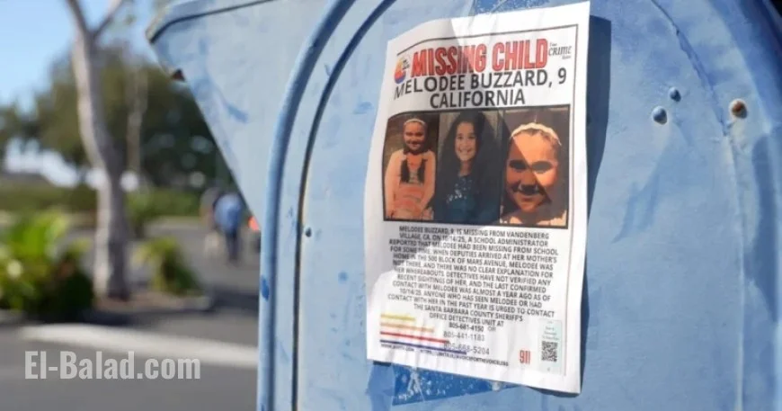 Mother of Missing 9-Year-Old Melodee Buzzard Welcomes Officials for First Time