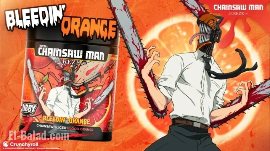Chainsaw Man Debuts on Dubby Streaming Platform