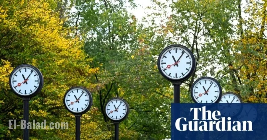 Kent Builder’s Vision Grants an Extra Hour in Bed This Sunday