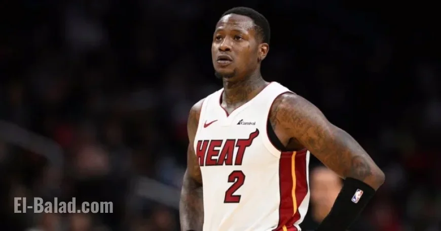 Heat Stunned by Rozier’s Arrest, Seek Next Steps